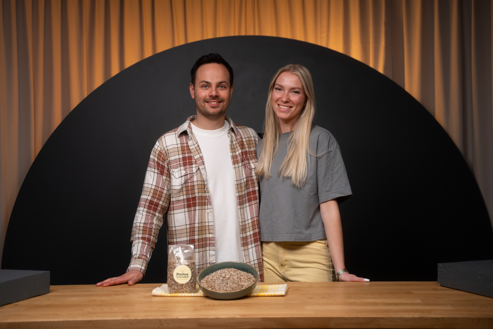 Nathalie & Tobias – Stullen Wunder